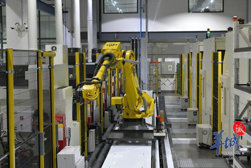 從“粵字號(hào)”工業(yè)機(jī)器人看自主智造 當(dāng)機(jī)器人開始生產(chǎn)機(jī)器人