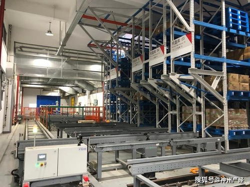 從“黑燈工廠”看中國智造 工業(yè)自動(dòng)化的未來圖景