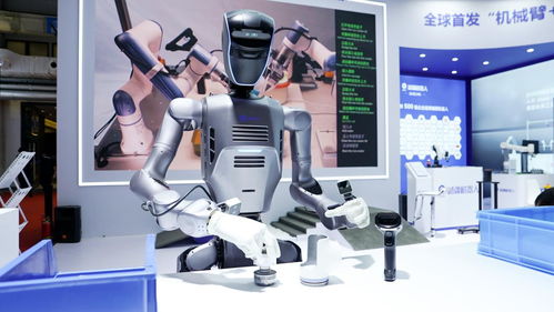 中國工業(yè)機(jī)器人里程碑 第十萬臺(tái)越疆機(jī)器人下線，從深圳走向全球的自動(dòng)化征程