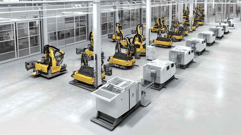 車身制造廠自動(dòng)化 科技驅(qū)動(dòng)下的汽車制造革命