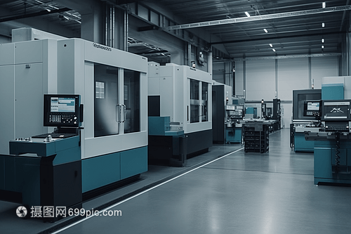 全自動(dòng)化加工廠 工業(yè)自動(dòng)化科技的未來(lái)藍(lán)圖