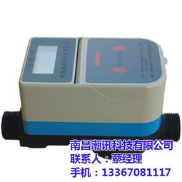 智能計量新時代 朝訊、IC與上饒智能電表的行業(yè)洞察